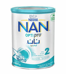 NAN Optipro 2 Infant Formula Milk 800g