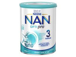 NAN Optipro 3 Infant Formula Milk 800g