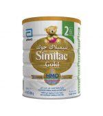 Similac Gold 2 Follow on Formula Milk 800g