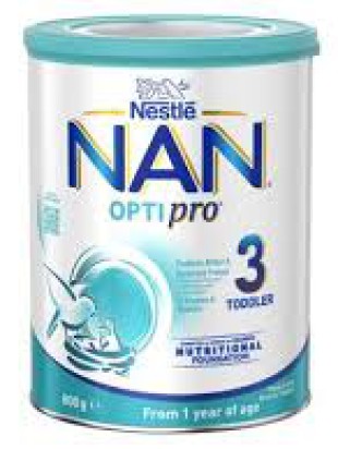 NAN Optipro 3 Infant Formula Milk 800g