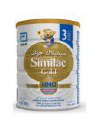 Similac Gold 3 Growing Up Formula Milk Powder 800g