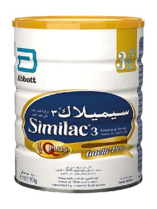 Similac 3 Eye Q Plus Formula Milk 900g