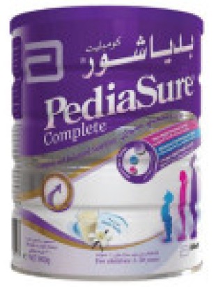 Pediasure Complete Vanilla 900g