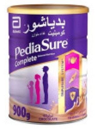 Pediasure Complete Chocolate 900g