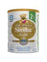 Similac Gold 2 Follow on Formula Milk 800g