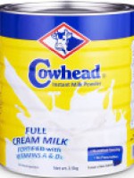 Cowhead Full Cream Milk Powder 2.5kg