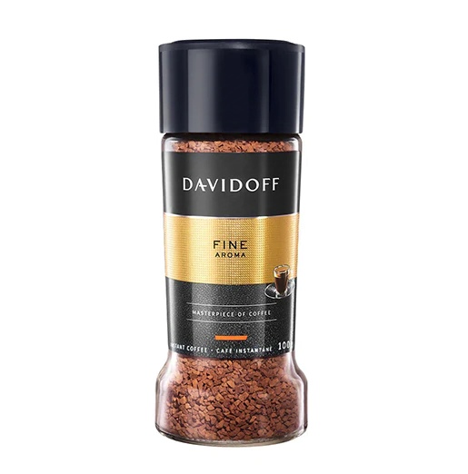 Davidoff Fine Aroma Instant Coffee 100g