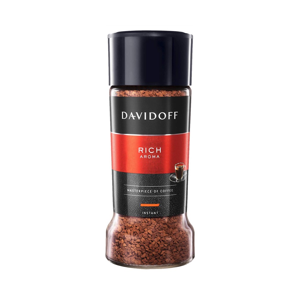 Davidoff Rich Aroma Coffee 100g