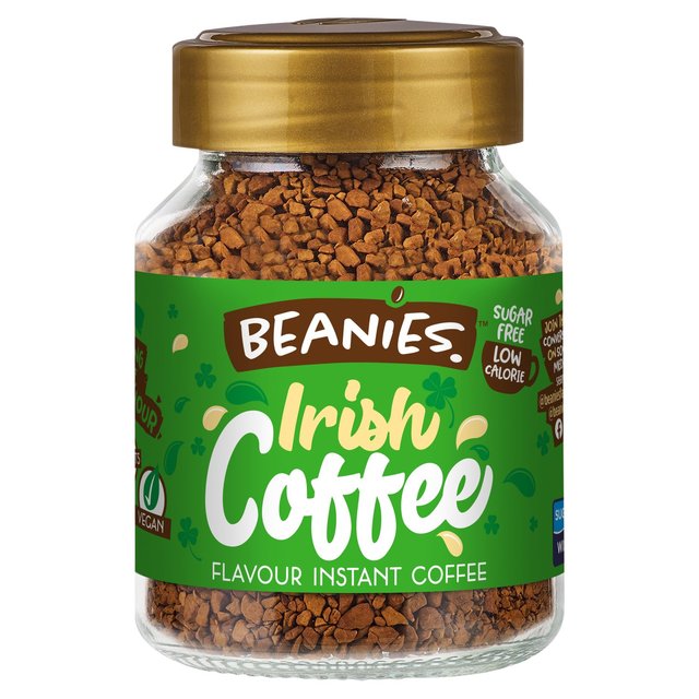 Beanies Flavour Coffee Irish Cream 50gm