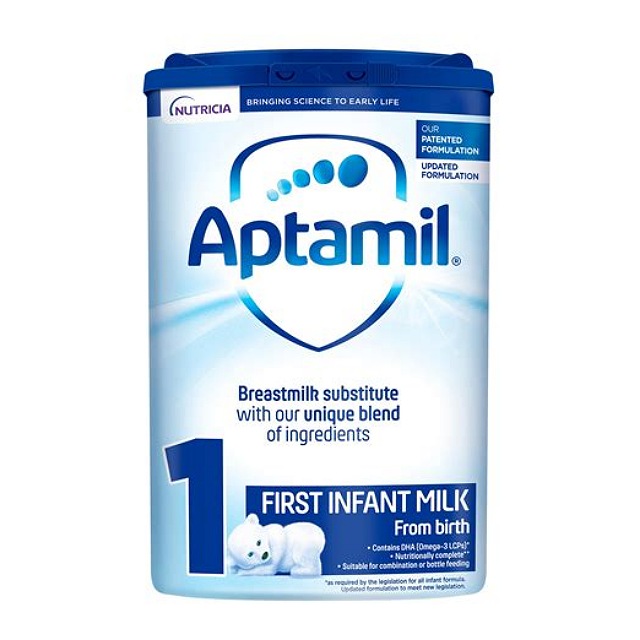 Aptamil Formula Milk Stage-1 800gm