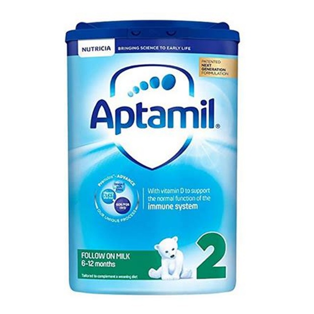 Aptamil Milk Stage-2 800gm