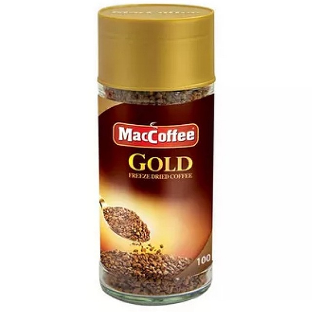 Maccoffee Gold 100g