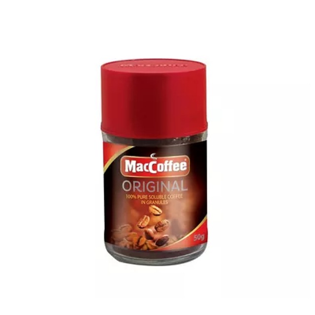 Maccoffee Original 50g