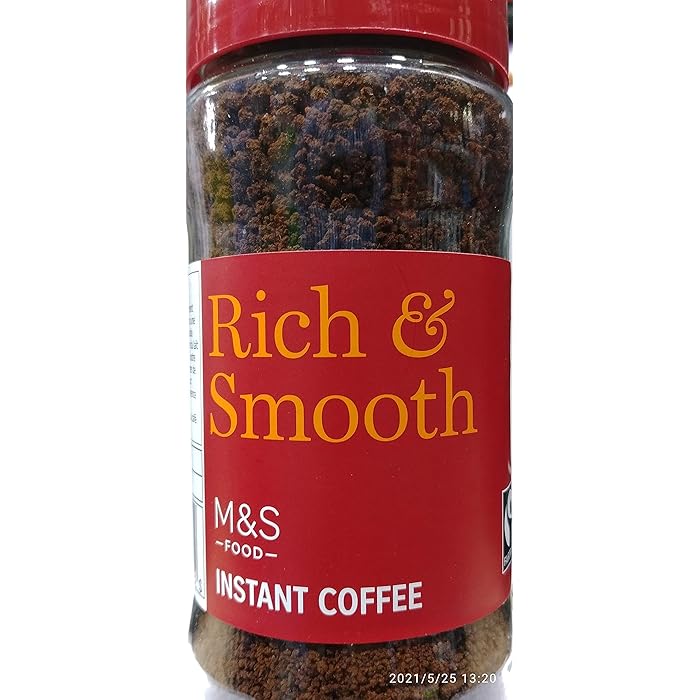 M&S Rich and Smooth Instant Coffee 100g