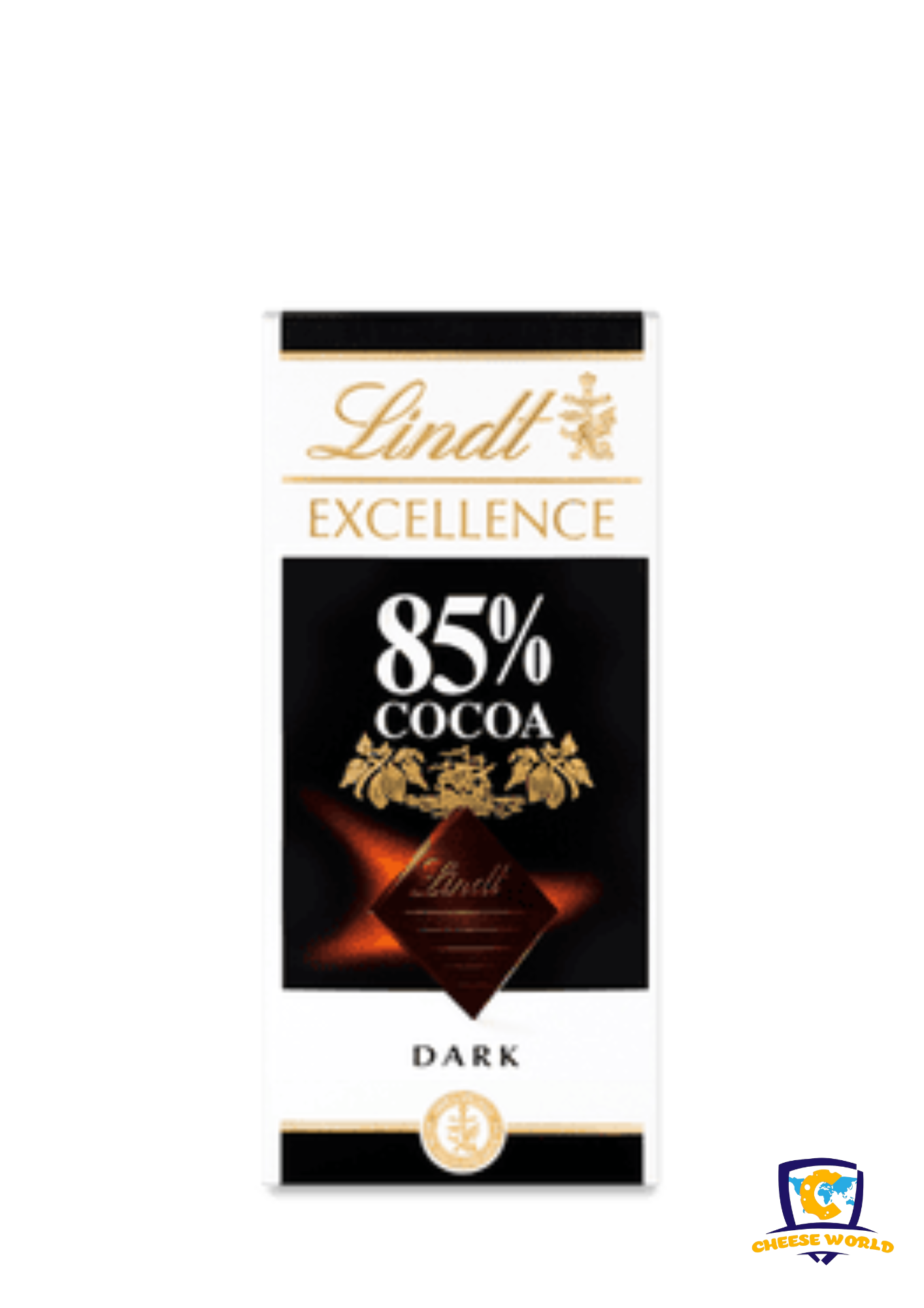 Lindt Excellence 85 Cocoa Dark Chocolate 100g