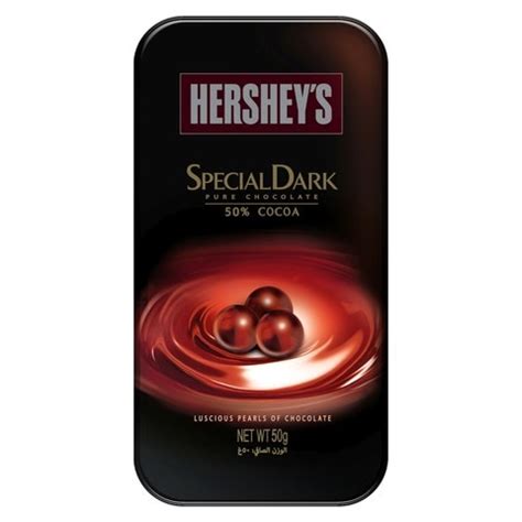 Hershey's Special Dark 50g