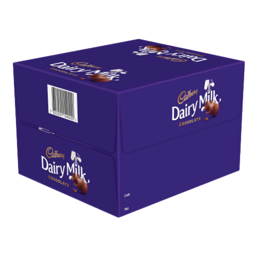 Cadbury Dairy Milk Chocolate Bar 50g