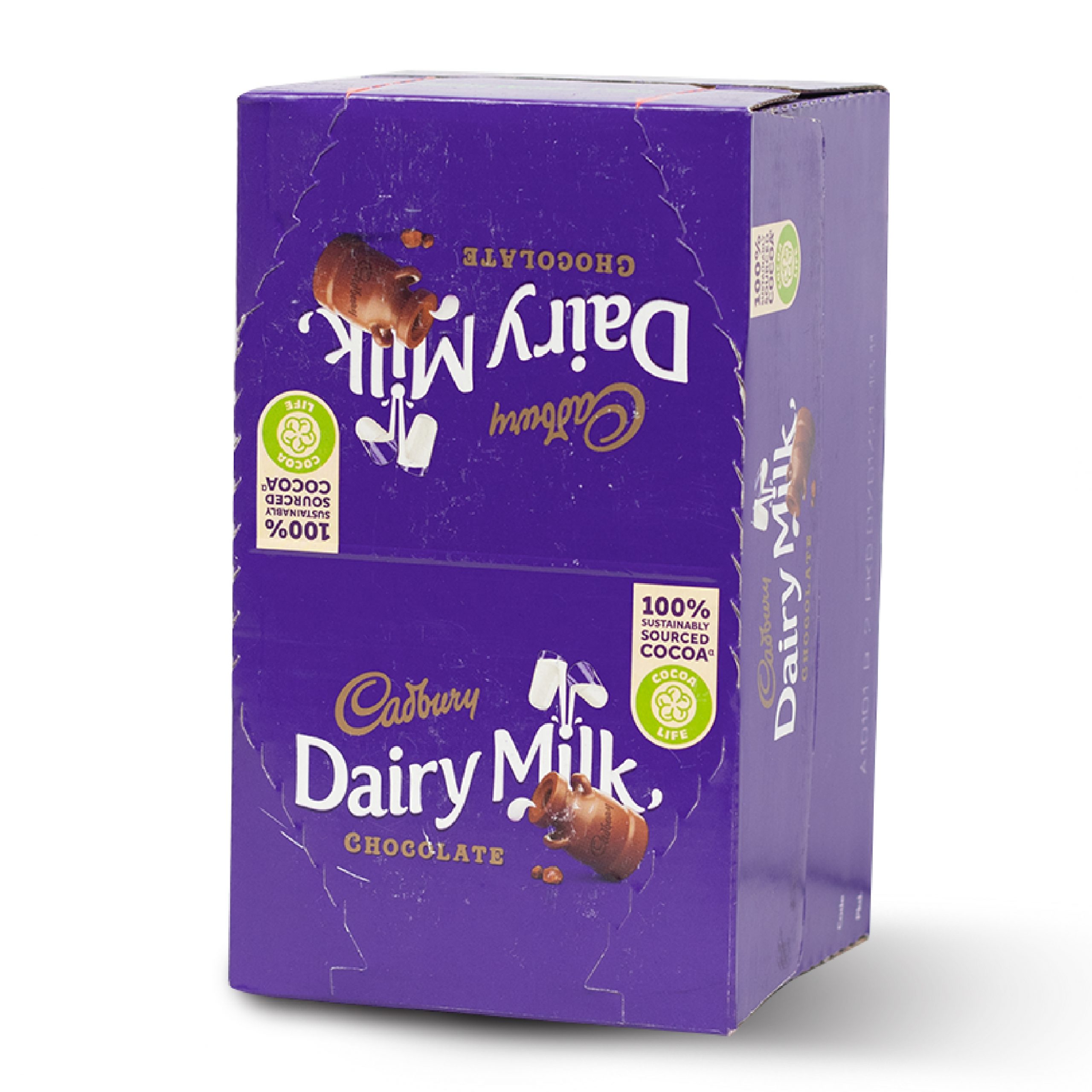 Cadbury DairyMilk Chocolate (24gm x 40pcs) Box