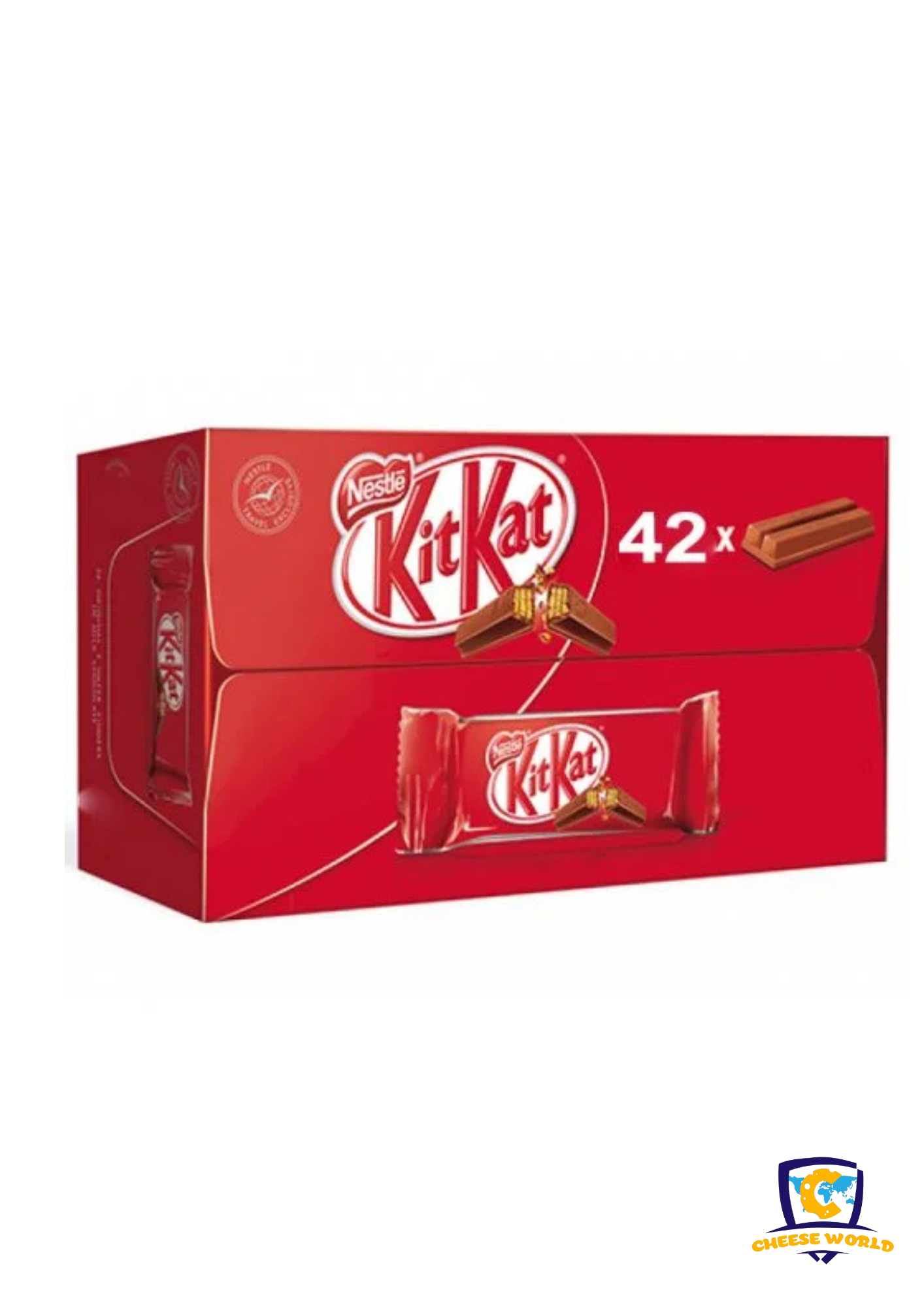 Nestle KitKat 2 Finger (Small) 42pcs box