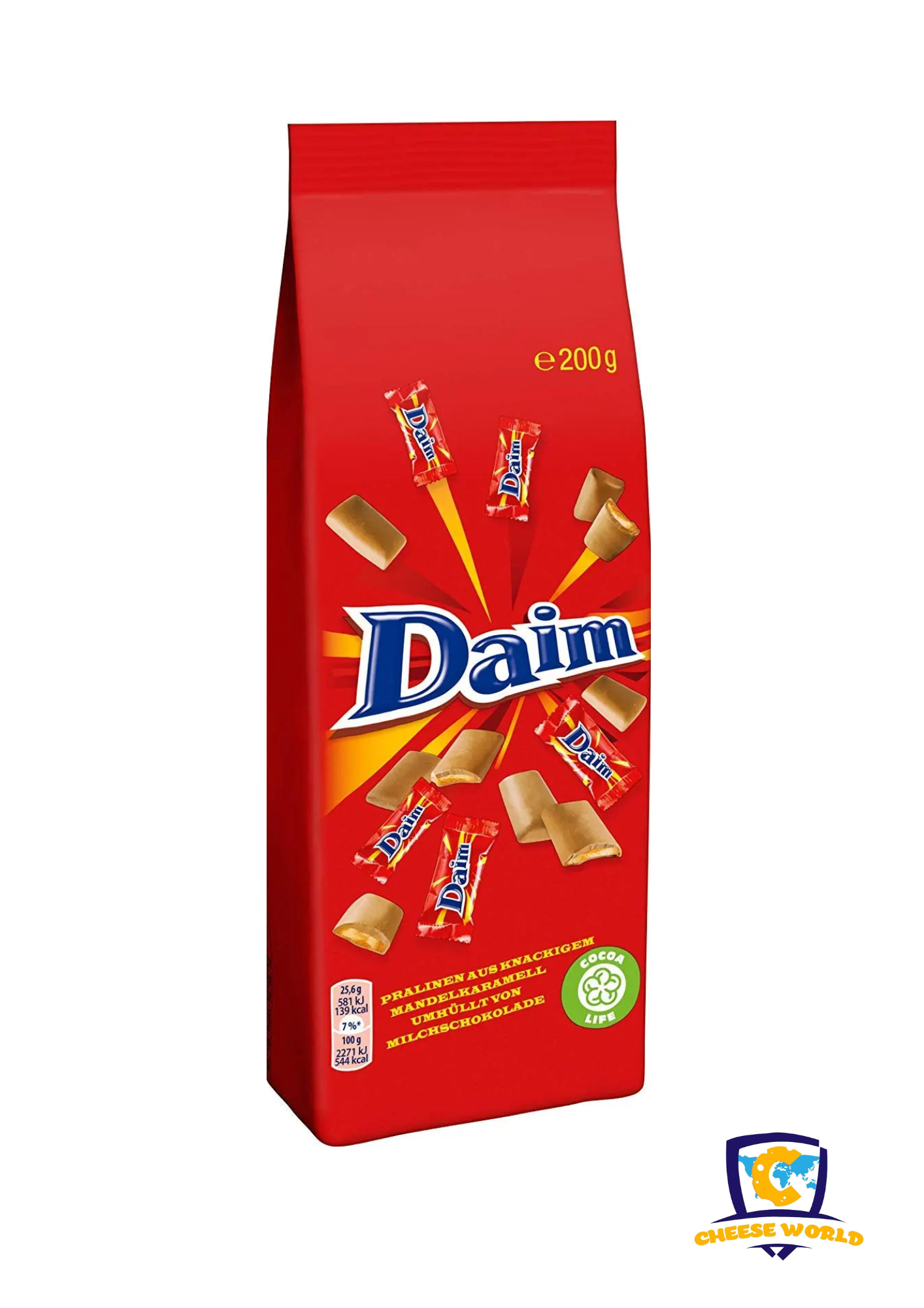 Daim Chocolate-200gm