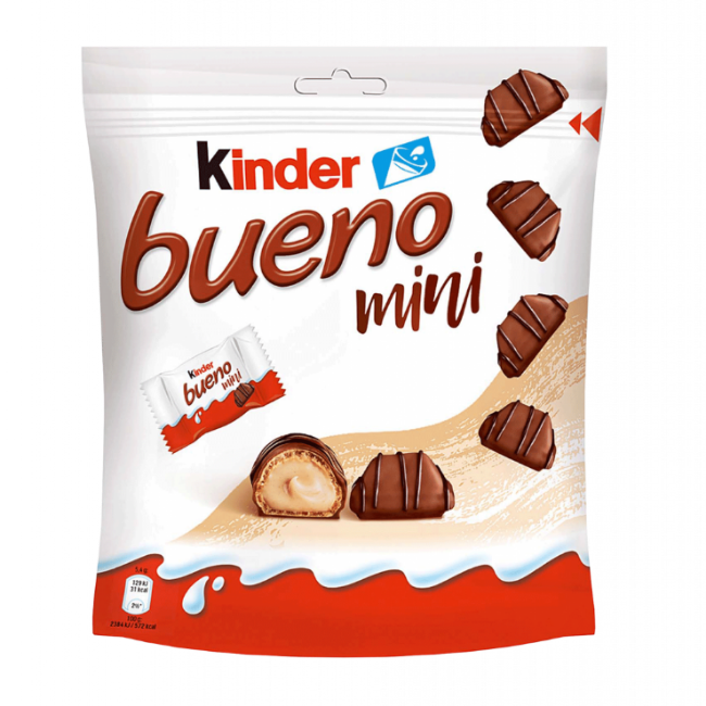 Kinder Bueno Mini 108g