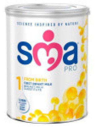 SMA PRO 1 Infant Milk Powder 800g