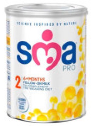 SMA PRO 2 Follow-On Milk Powder 800g