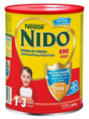 Nestle NIDO One Plus 900g