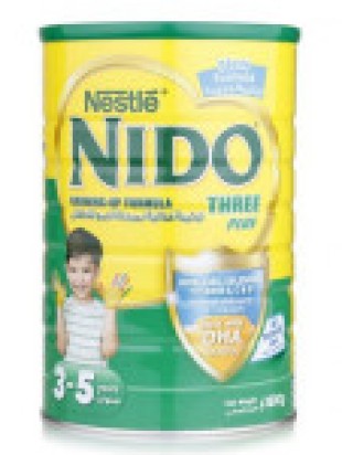 Nestle Nido Three Plus 1800g