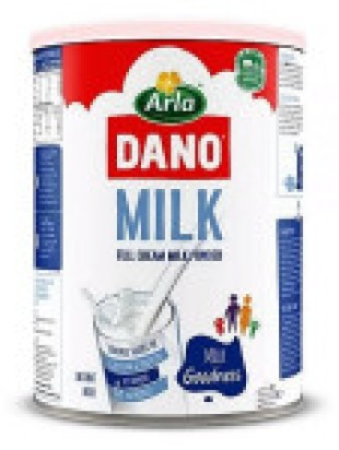 Dano Full Cream Rich and Creamy Milk Powder 2.5kg