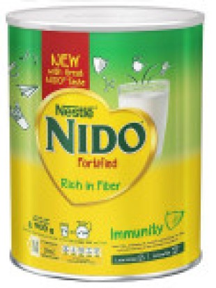 Nestle Nido Fortified Milk Powder 900g