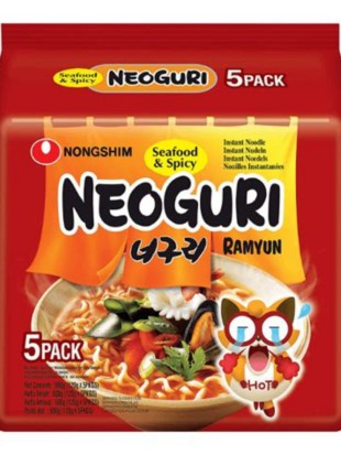 Nongshim NeoGuri Ramyun 600g