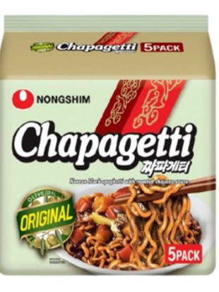 Nongshim Chapagetti Original Noodle 700g