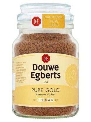 Douwe Egberts Pure Gold Coffee 95g