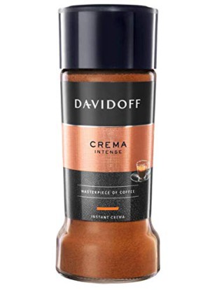 Davidoff Crema Intense Coffee 100g