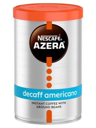 Nescafe Azera Americano Decaf Instant Coffee 90g