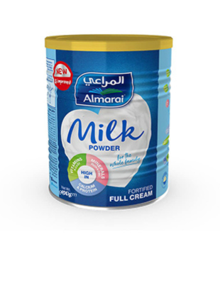 Almarai Fortified Full Cream Milk Powder 900g