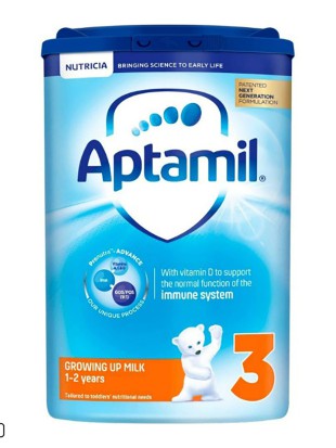 Aptamil Formula Milk Stage-3 800gm