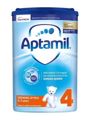 Aptamil Formula Milk Stage-4 800gm