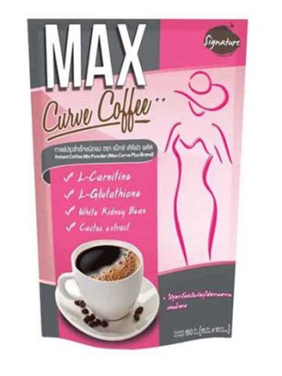 Max Curve Coffee 150g