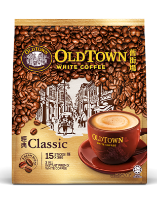 OldTown White Coffee Classic 570g