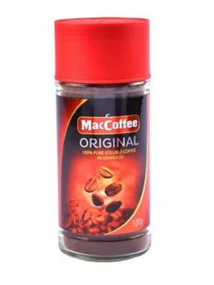 Maccoffee Original 100g