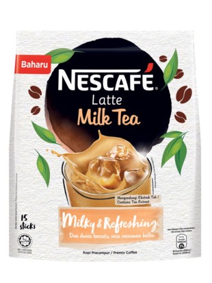 NESCAFE Latte Milk Tea 375g