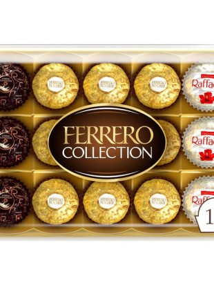 Ferrero Collection 15 Pieces Box