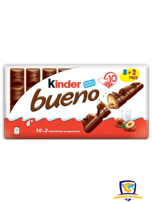 Kinder Bueno T10 Chocolate, 430g