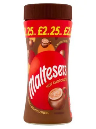 Maltesers Hot Chocolate 250g