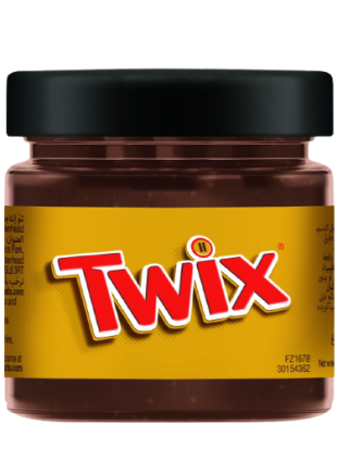 Twix Chocolate Spread 200g