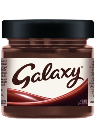 Galaxy Chocolate Spread 200g