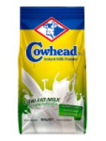 Cowhead Instant Milk Powder-Low Fat Calcium Enriched 500g