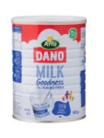 Dano Full Cream Rich and Creamy 900g